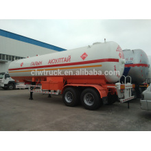 2015 factory price 2 axles propane trailers for sale,china semi tractor trailer dimensions